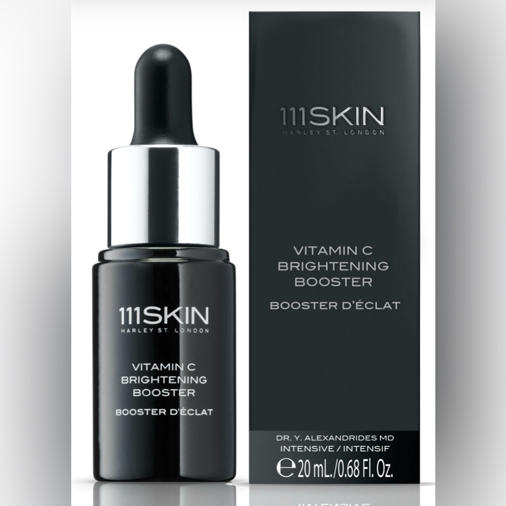 ❤️HOST PICK❤️NIB 111Skin Harley St., London vitamin C brightening booster